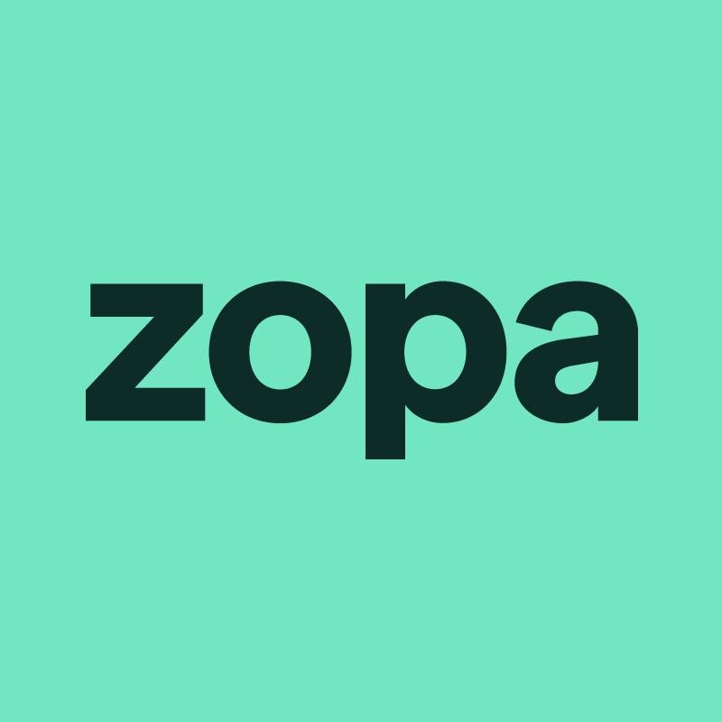 Zopa Bank logo